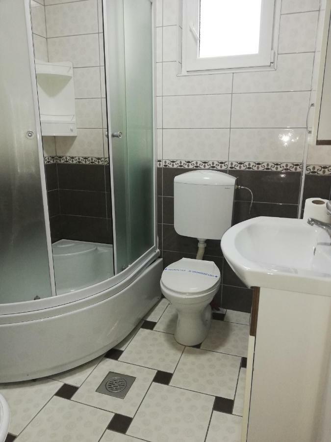 Апартамент Naumovski Охрид